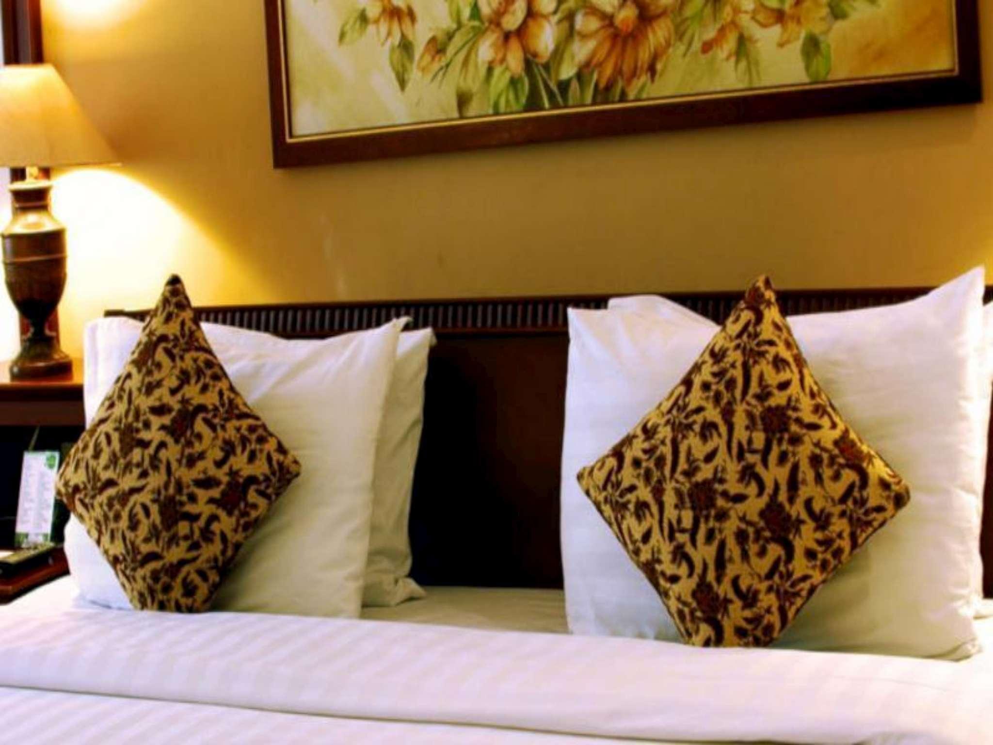 Arion Suites Hotel Bandung Exterior photo