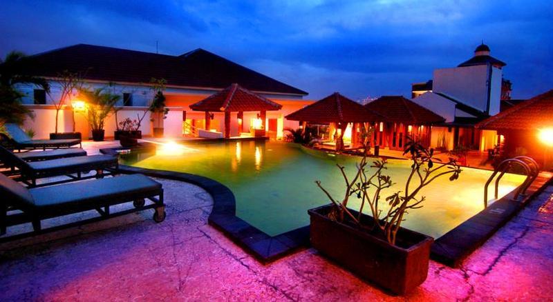 Arion Suites Hotel Bandung Exterior photo